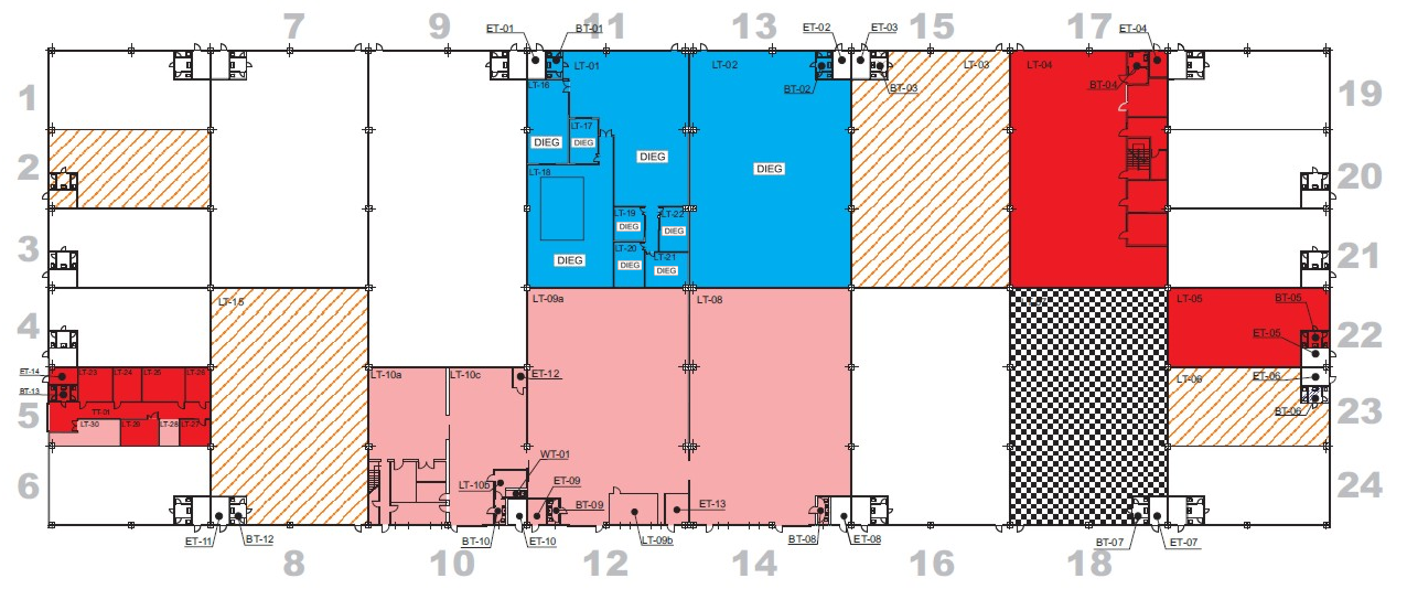 Laboratori di via Sondrio