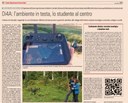 DI4A su Il Sole 24 Ore: lo studente protagonista del cambiamento