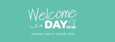 Welcome Day 2025/2026